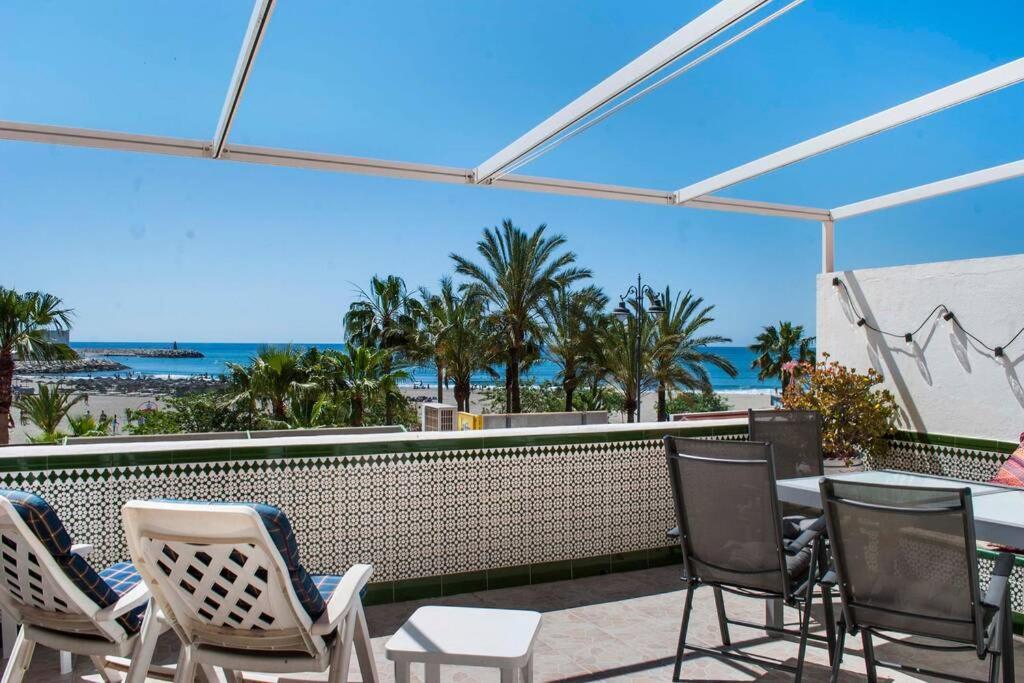 Apartamento Beachfront Location In By Costarentals - Ref 70 Benalmádena